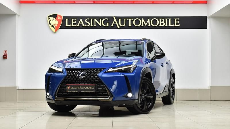 Albastru Utilizat 2021 Lexus UX 250h SUV | 21.490 EUR - Imagine 1/4
