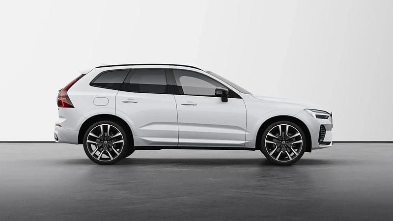 ["crystal white"] Utilizat 2025 Volvo XC60 Ultra SUV | 62.800 EUR - Imagine 1/4