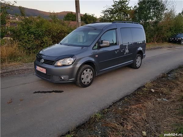 Utilizat 2011 VW Caddy Monovolum | 9.500 EUR - Imagine 1/4
