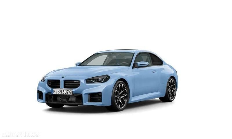 Culoarealbastru Nouă 2025 BMW M2 Comfort Edition Coupe | 75.424 EUR - Imagine 1/4