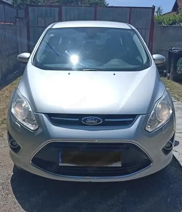 Utilizat 2013 Ford C-MAX Monovolum | 3.800 EUR (Preț OK) - Imagine 1/4