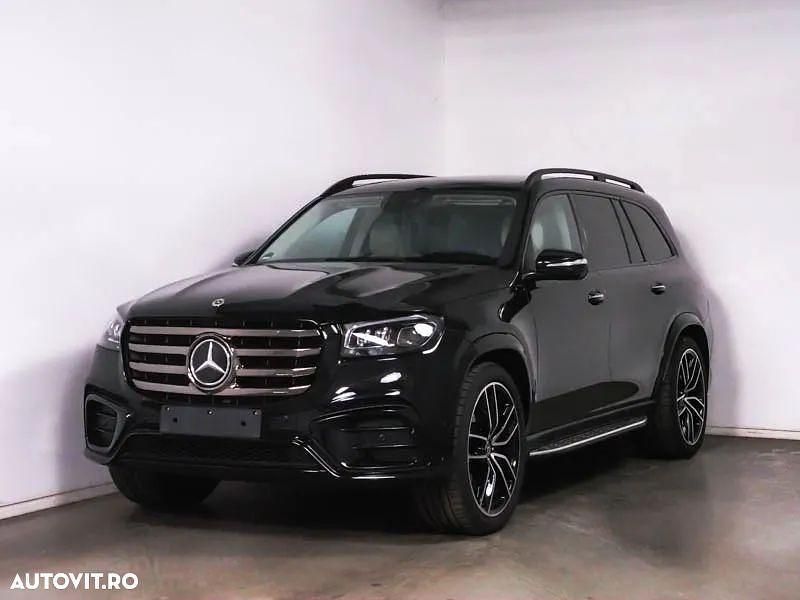 Culoarenegru Utilizat 2023 Mercedes GLS350 Advanced Plus SUV | 112.138 EUR - Imagine 1/4