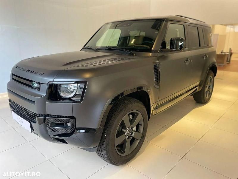 Culoaregri Utilizat 2024 Land Rover Defender SUV | 101.534 EUR - Imagine 1/4