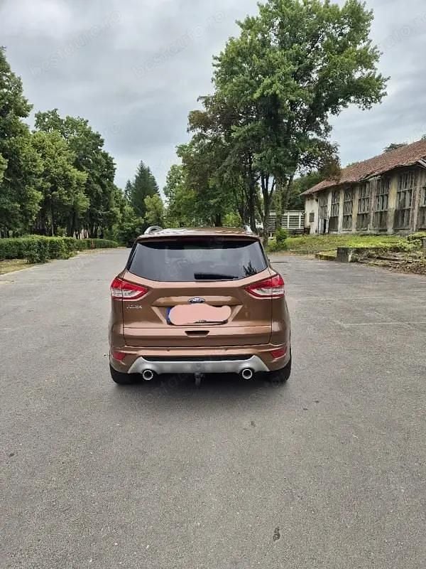 Second-hand Ford Kuga ST-Line 177 CP (130 kW) 2014 SUV