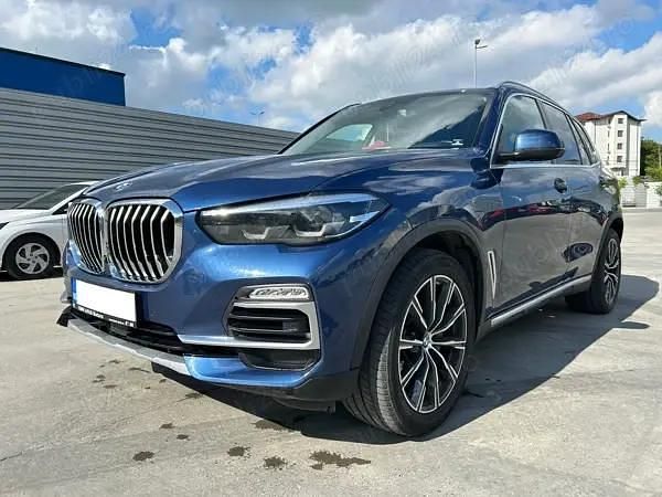 Utilizat 2019 BMW X5 SUV | 41.900 EUR (Super Preț) - Imagine 1/4