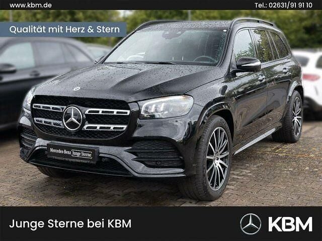 Utilizat 2023 Mercedes GLS400 SUV | 91.866 EUR (Preț bun) - Imagine 1/1