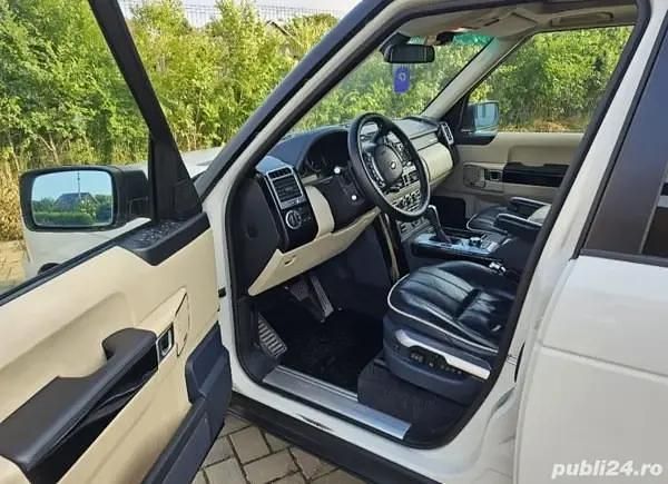 Second-hand Land Rover Range Rover 272 CP (200 kW) 2008 SUV