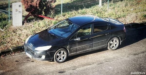 Second-hand Peugeot 407 110 CP (80 kW) 2006 Berlinǎ