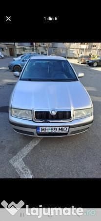 Utilizat 2001 Skoda Octavia | 3.100 EUR - Imagine 1/4