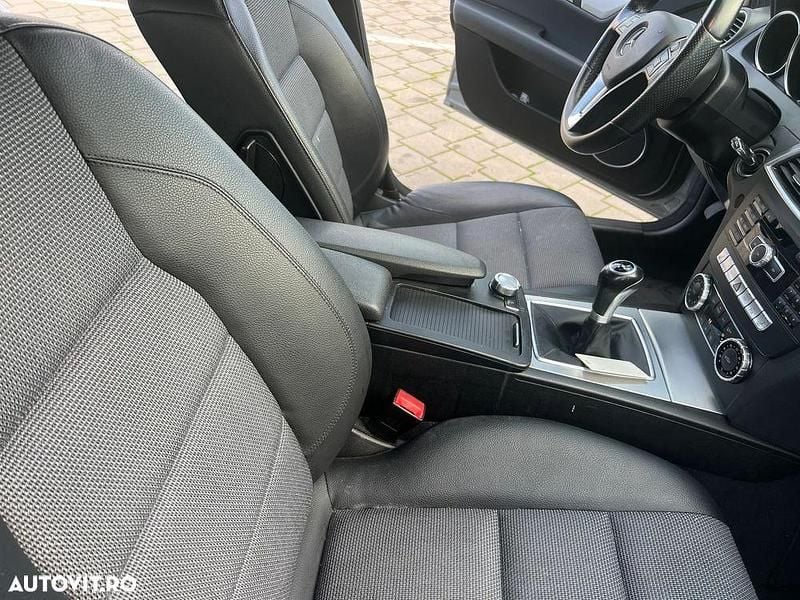 Second-hand Mercedes C220 Edition 170 CP (125 kW) 2013 Culoaregri Break