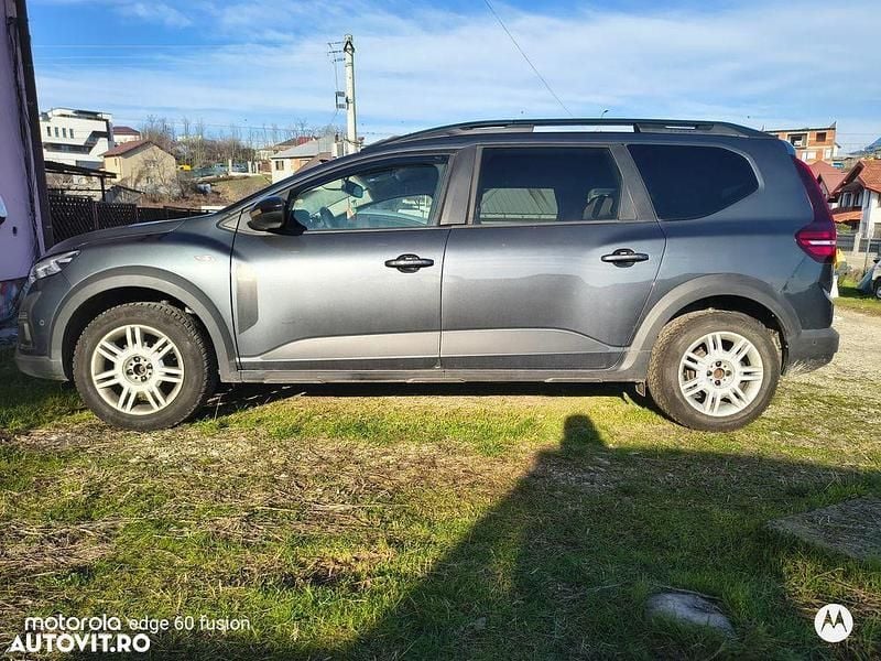 Culoaregri Utilizat 2022 Dacia Jogger Extreme Monovolum | 13.500 EUR (Preț OK) - Imagine 1/4