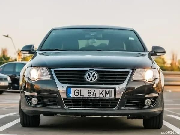 Utilizat 2005 VW Passat Berlinǎ | 2.750 EUR (Preț OK) - Imagine 1/4