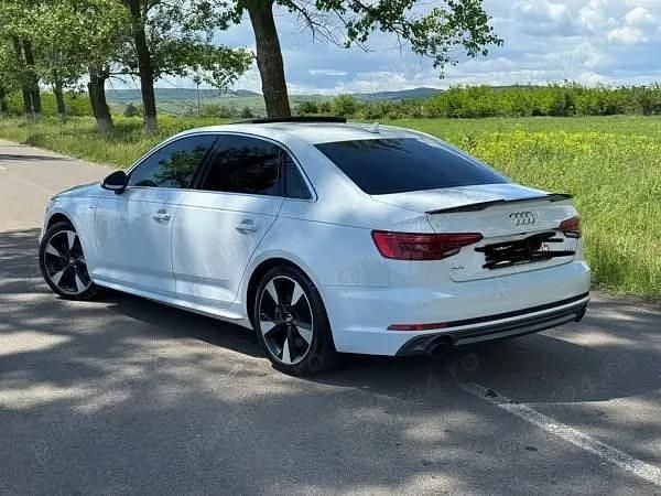 Second-hand Audi A4 252 CP (185 kW) 2018 Berlinǎ
