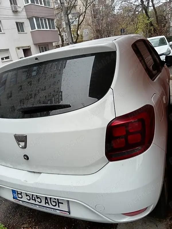 Utilizat 2020 Dacia Sandero Berlinǎ | 5.500 EUR (Super Preț) - Imagine 1/4