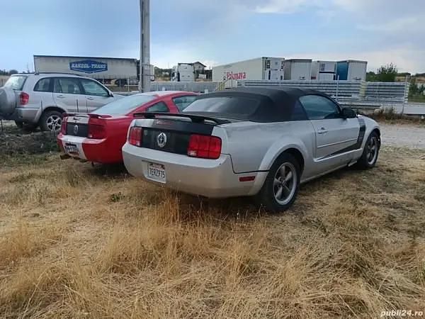 Second-hand Ford Mustang 220 CP (161 kW) 2007