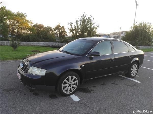 Utilizat 2003 Audi A6 Berlinǎ | 1.990 EUR - Imagine 1/4