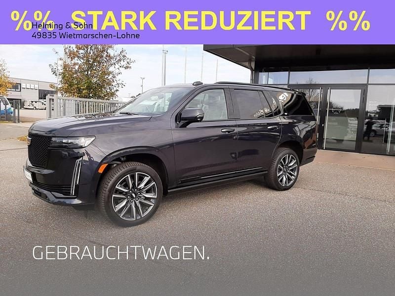 Utilizat 2023 Cadillac Escalade SUV | 120.016 EUR - Imagine 1/1
