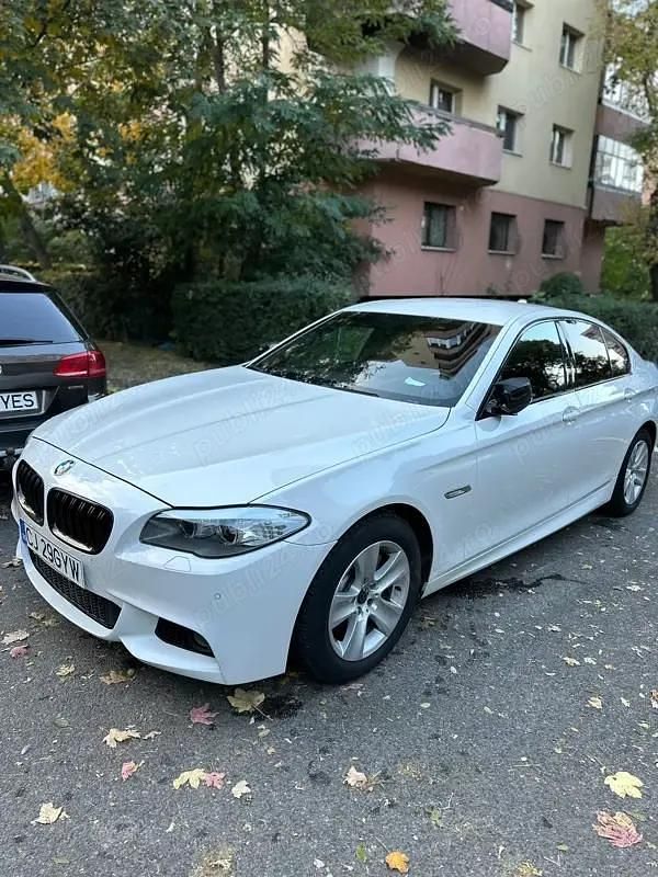 Second-hand 2013 BMW 525 Berlinǎ | 10.900 EUR (Preț OK) - Imagine 1/4