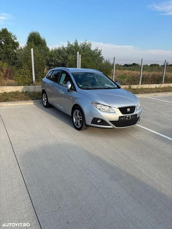 Culoaregri Utilizat 2011 Seat Ibiza ST Style Break | 3.750 EUR (Puțin scump) - Imagine 1/4