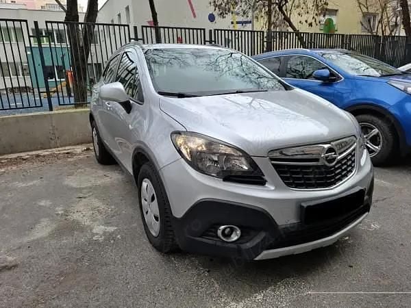 Second-hand Opel Mokka Enjoy 131 CP (96 kW) 2014 Gri SUV