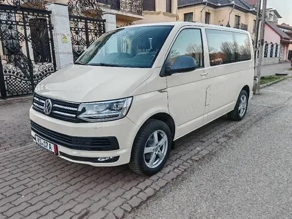 Second-hand VW Caravelle 150 CP (110 kW) 2016 Monovolum