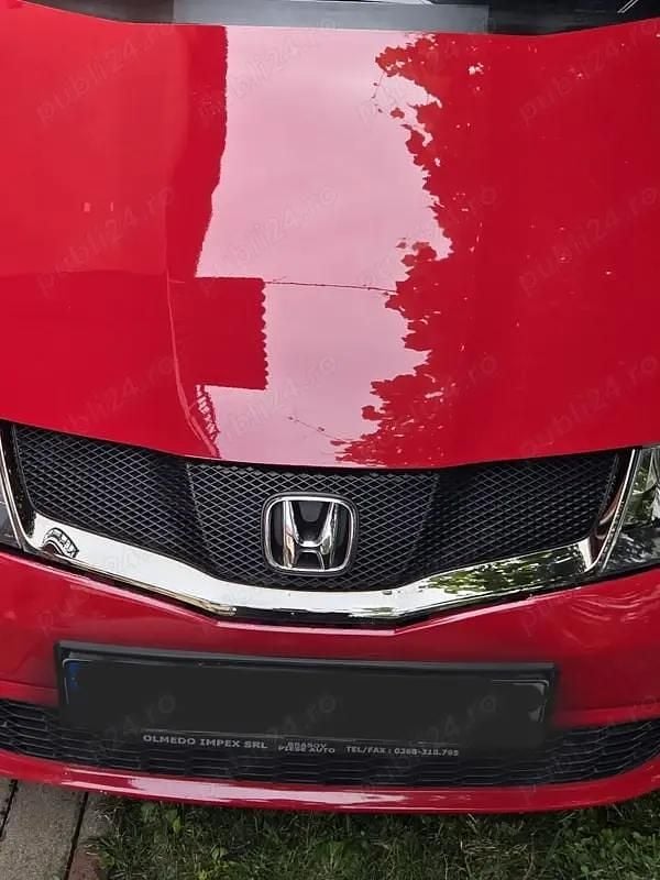 Roșu Utilizat 2011 Honda Civic Hatchback | 6.500 EUR (Preț OK) - Imagine 1/4