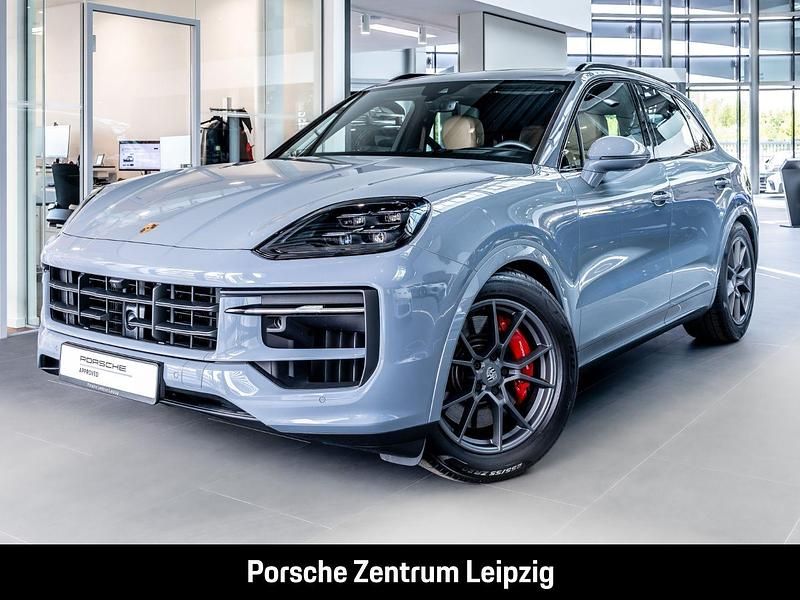 Utilizat 2024 Porsche Cayenne S SUV | 127.295 EUR (Preț OK) - Imagine 1/1