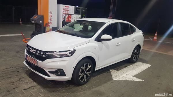 Utilizat 2022 Dacia Logan Berlinǎ | 13.799 EUR (Scump) - Imagine 1/4