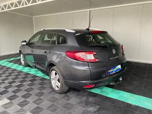 Second-hand Renault Mégane III 110 CP (80 kW) 2014 Gri Break