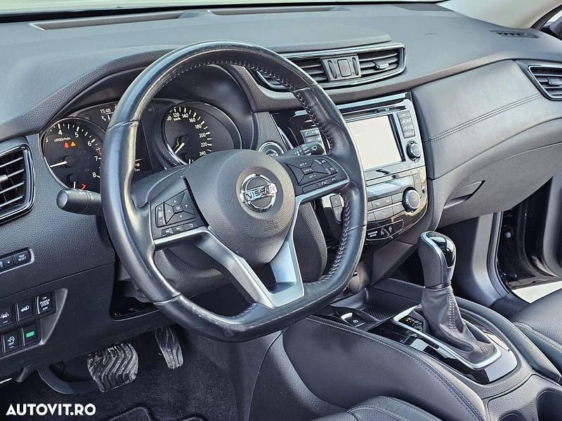 Second-hand Nissan X-Trail Tekna 160 CP (117 kW) 2021 Culoarenegru SUV