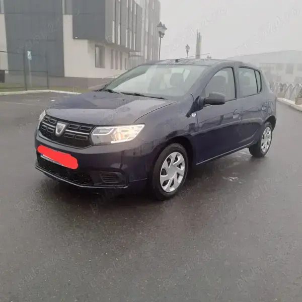 Utilizat 2020 Dacia Sandero Hatchback | 6.000 EUR (Super Preț) - Imagine 1/4