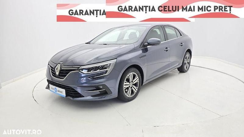 Culoaregri Utilizat 2022 Renault Mégane IV Berlinǎ | 14.450 EUR (Preț OK) - Imagine 1/3
