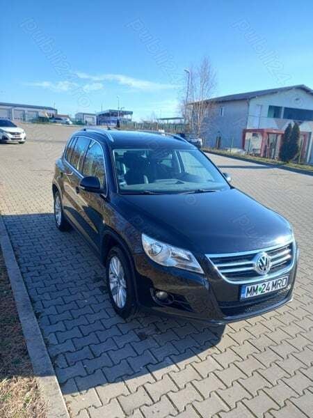 Utilizat 2011 VW Tiguan SUV | 9.950 EUR (Puțin scump) - Imagine 1/4