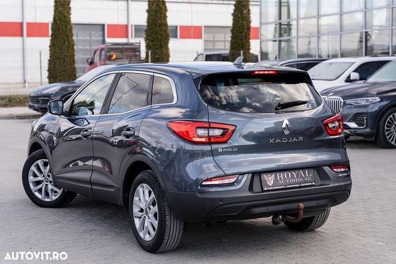 Second-hand Renault Kadjar Intens 116 CP (85 kW) 2019 Culoaregri SUV