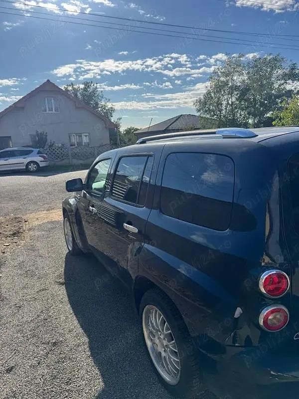Second-hand Chevrolet HHR 180 CP (132 kW) 2008 Break