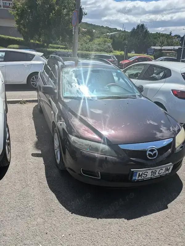 Utilizat 2007 Mazda 6 Break | 1.250 EUR - Imagine 1/4