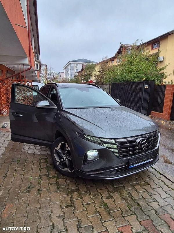Culoaregri Utilizat 2021 Hyundai Tucson SUV | 28.499 EUR - Imagine 1/4