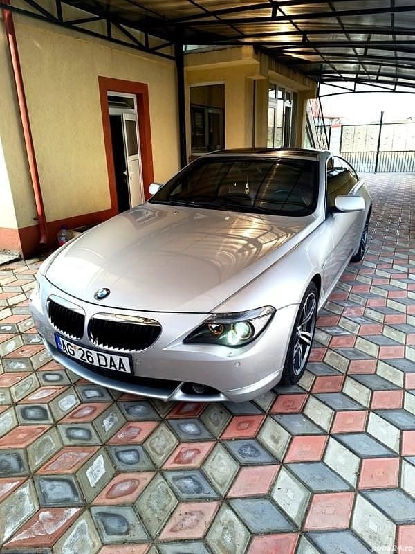 Utilizat 2006 BMW 630 Coupe | 9.600 EUR - Imagine 1/4