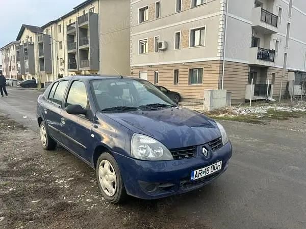 Second-hand Renault Symbol 75 CP (55 kW) 2006 Berlinǎ