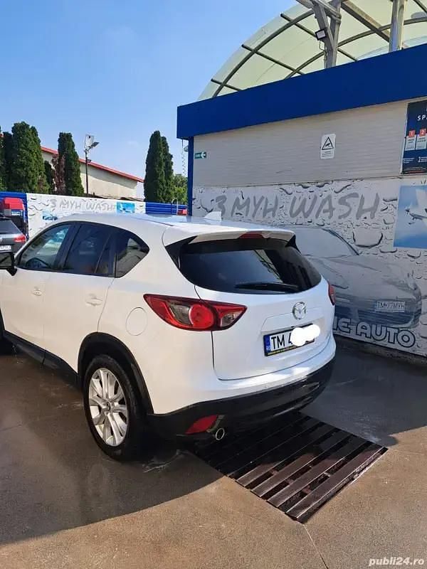 Utilizat 2012 Mazda CX-5 SUV | 10.500 EUR (Scump) - Imagine 1/4