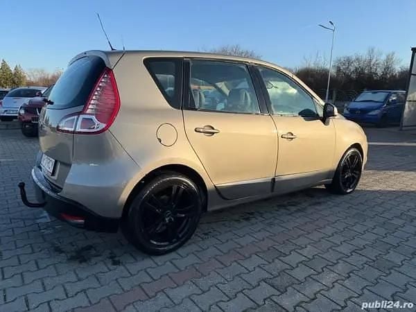 Second-hand Renault Scénic III 130 CP (95 kW) 2010 Maro Monovolum