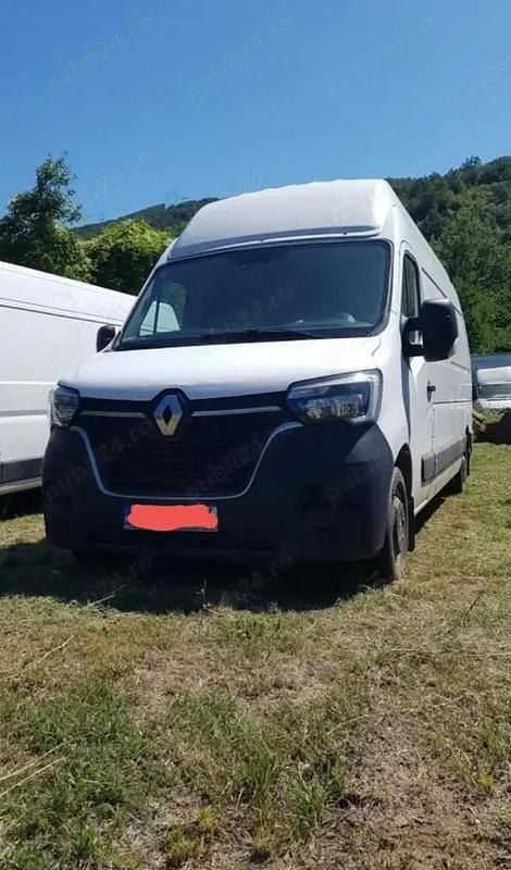 Utilizat 2020 Renault Master | 10.500 EUR (Preț bun) - Imagine 1/4