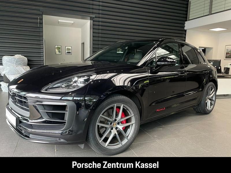 Second-hand Porsche Macan 381 CP (280 kW) 2022 SUV