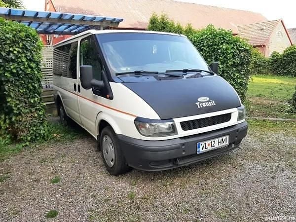 Utilizat 2003 Ford Transit Monovolum | 5.000 EUR - Imagine 1/4
