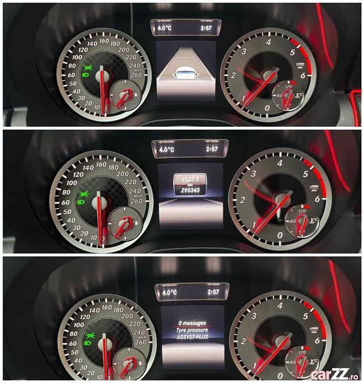 Second-hand Mercedes A180 AMG 2014