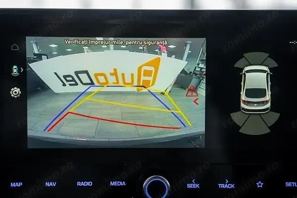 Second-hand Hyundai Ioniq Premium 141 CP (103 kW) 2019 Negru Hatchback