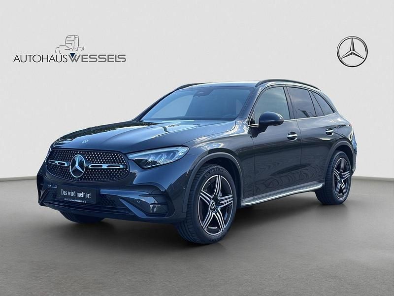 Utilizat 2024 Mercedes GLC220 AMG | 67.339 EUR (Scump) - Imagine 1/1