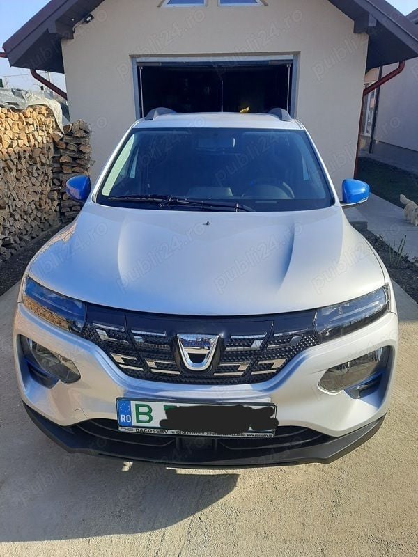 Utilizat 2023 Dacia Spring Hatchback | 15.999 EUR - Imagine 1/4