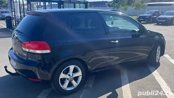 Utilizat 2009 VW Golf VI Coupe | 3.200 EUR (Preț OK) - Imagine 1/4