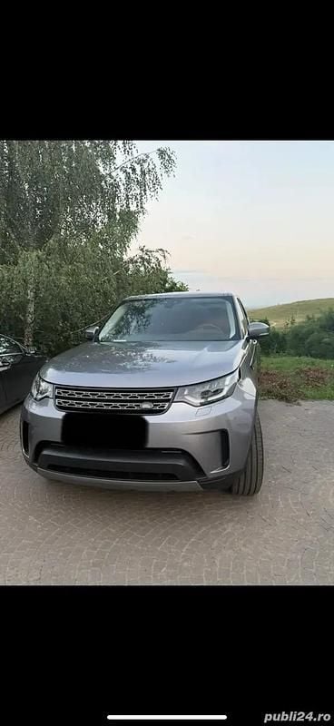 Second-hand Land Rover Discovery 5 241 CP (177 kW) 2020 SUV